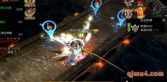 决战圣殿高爆版奇迹mu下载
